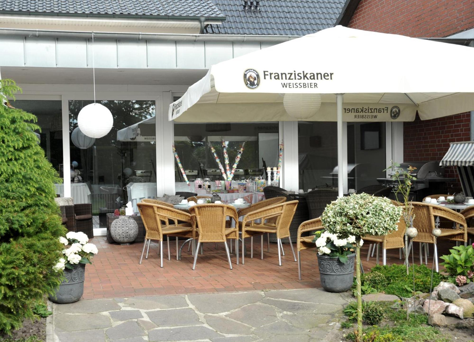 Landgasthaus Krimpenfort Löhne 外观 照片